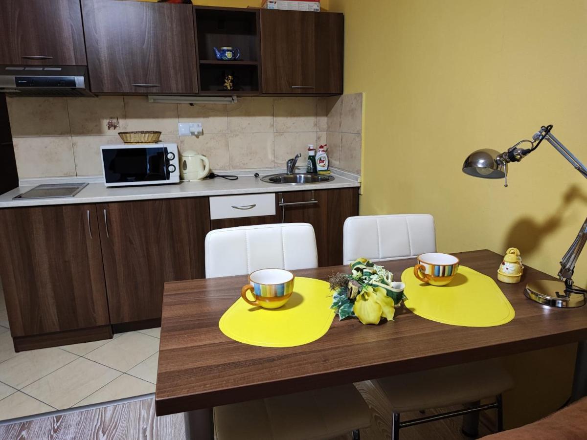 Slnecne Apartmany Podhájska Exterior foto